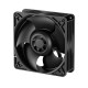 ARCTIC S12038-4K Carcasa del ordenador Ventilador 12 cm Negro 1 pieza(s)